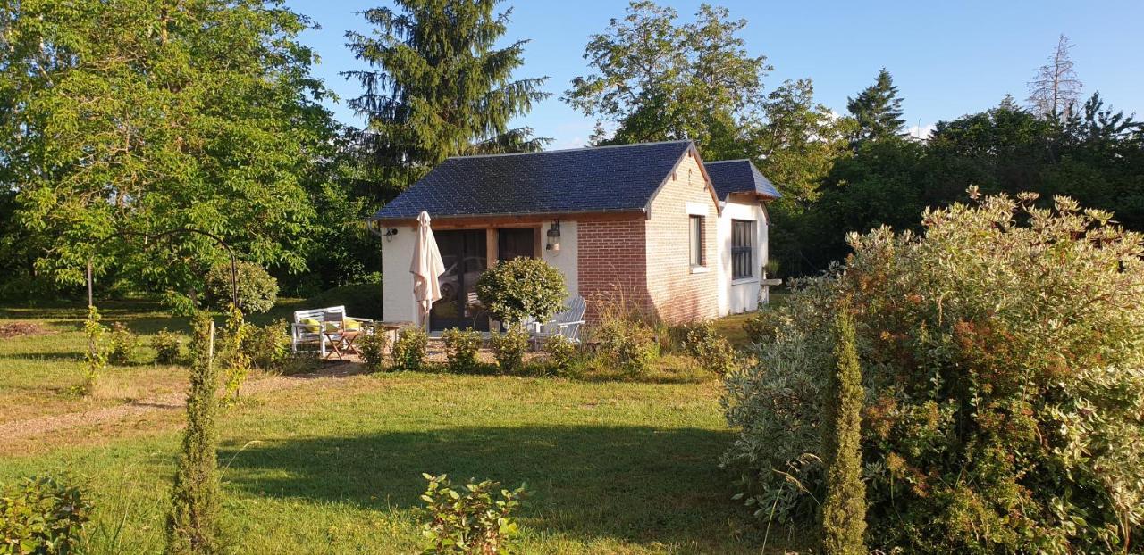 Vila Clairseine Tournedos-sur-Seine Exteriér fotografie