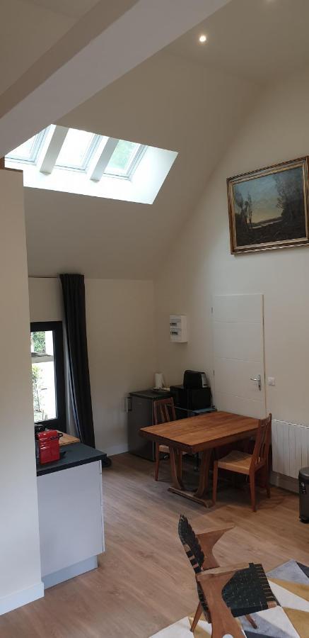 Vila Clairseine Tournedos-sur-Seine Exteriér fotografie