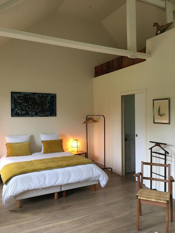 Vila Clairseine Tournedos-sur-Seine Exteriér fotografie
