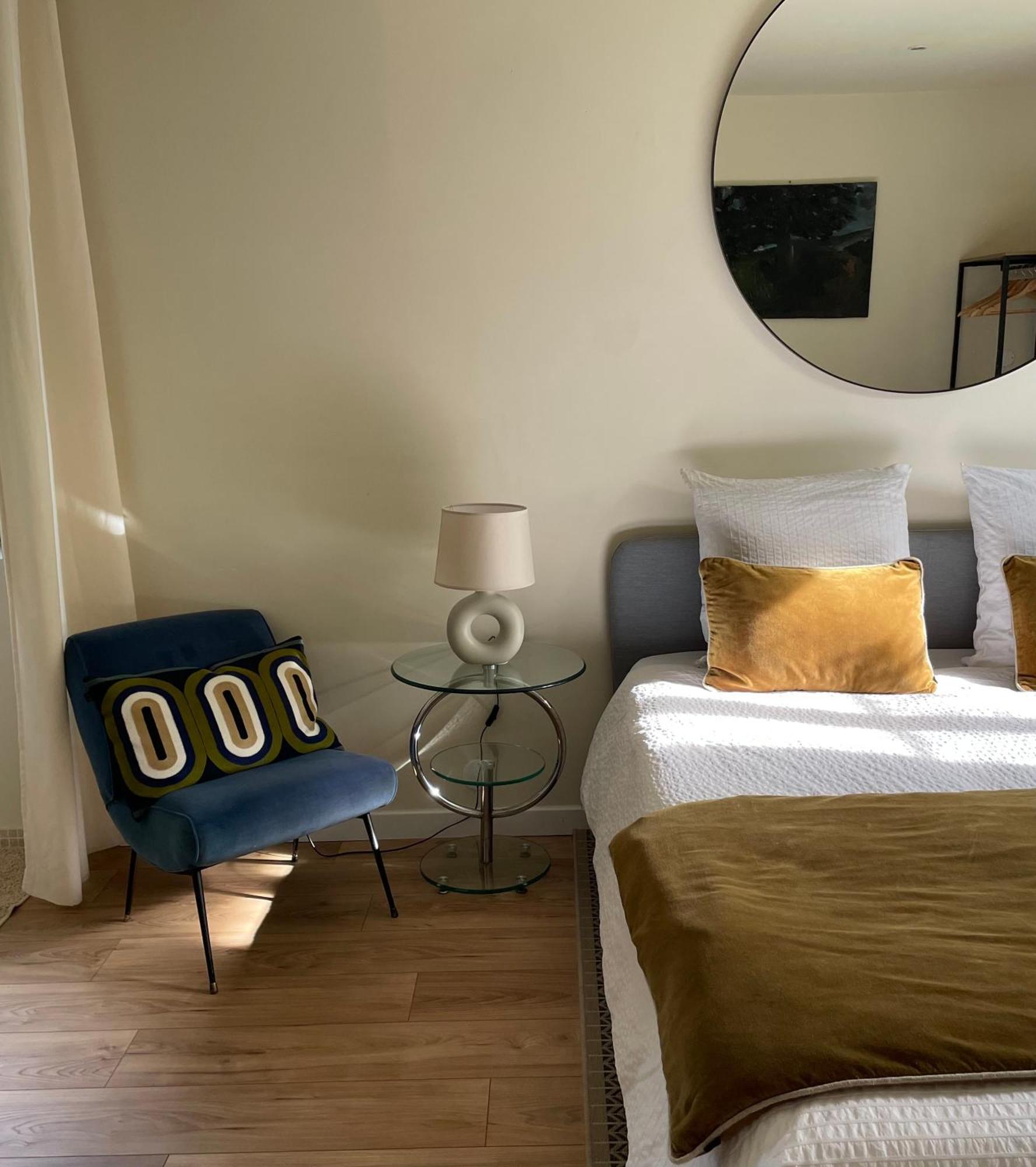 Vila Clairseine Tournedos-sur-Seine Pokoj fotografie