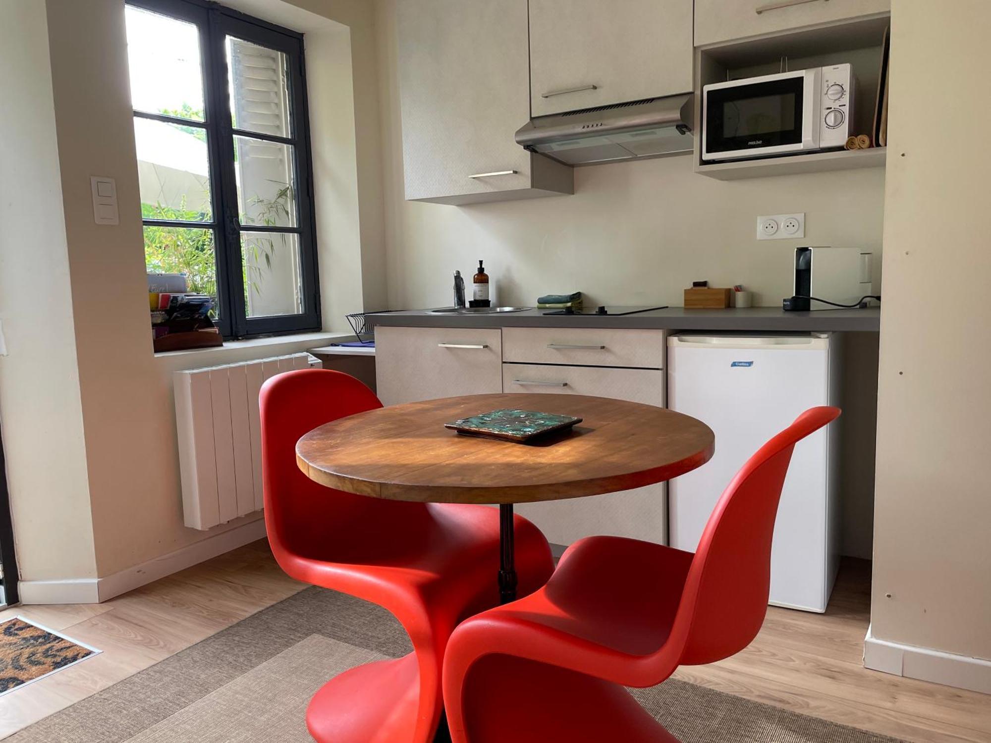 Vila Clairseine Tournedos-sur-Seine Exteriér fotografie