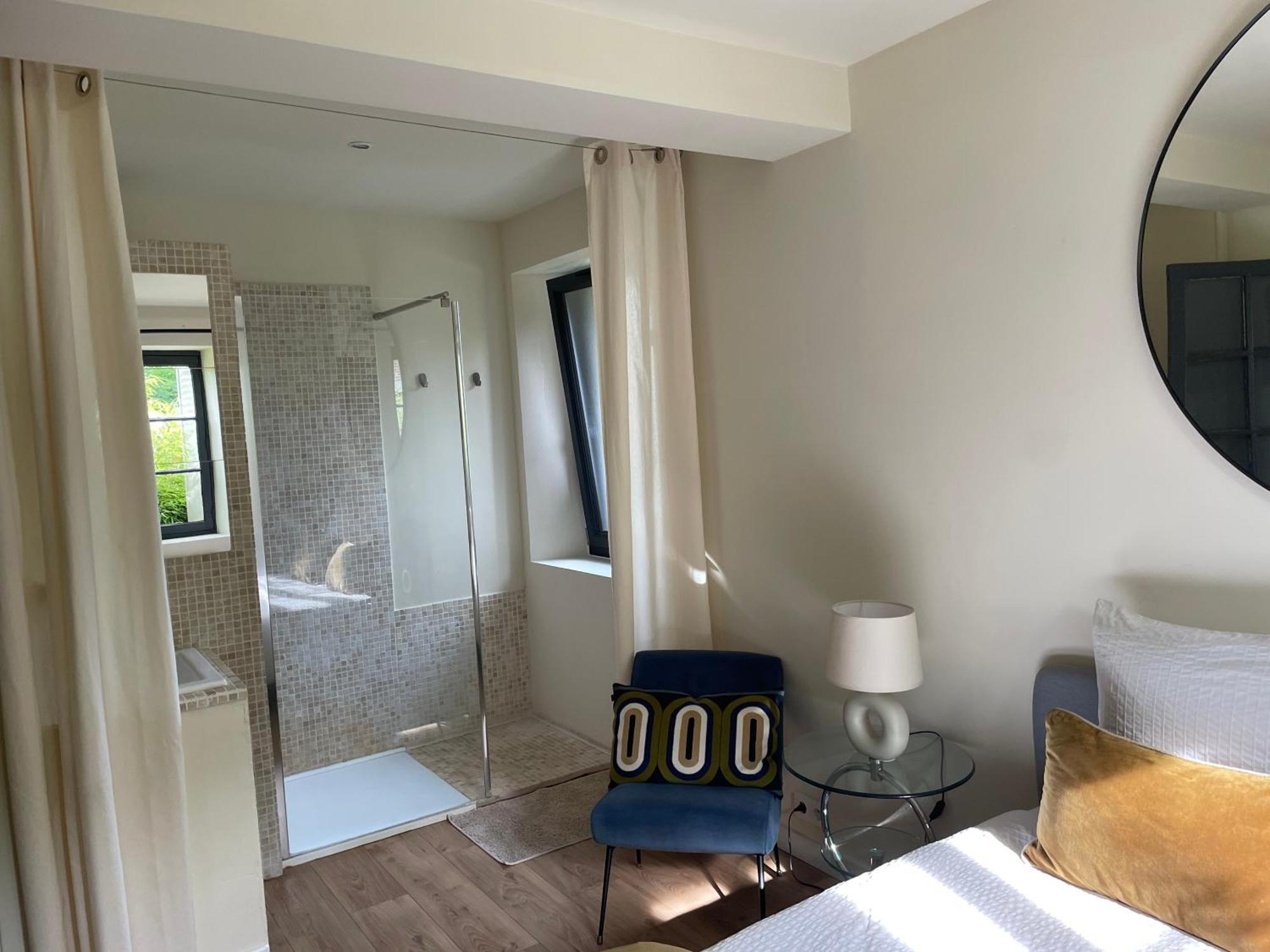 Vila Clairseine Tournedos-sur-Seine Exteriér fotografie