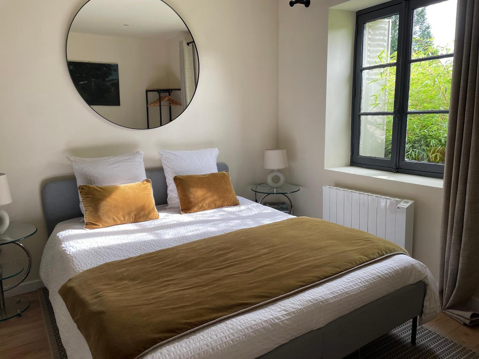Vila Clairseine Tournedos-sur-Seine Exteriér fotografie