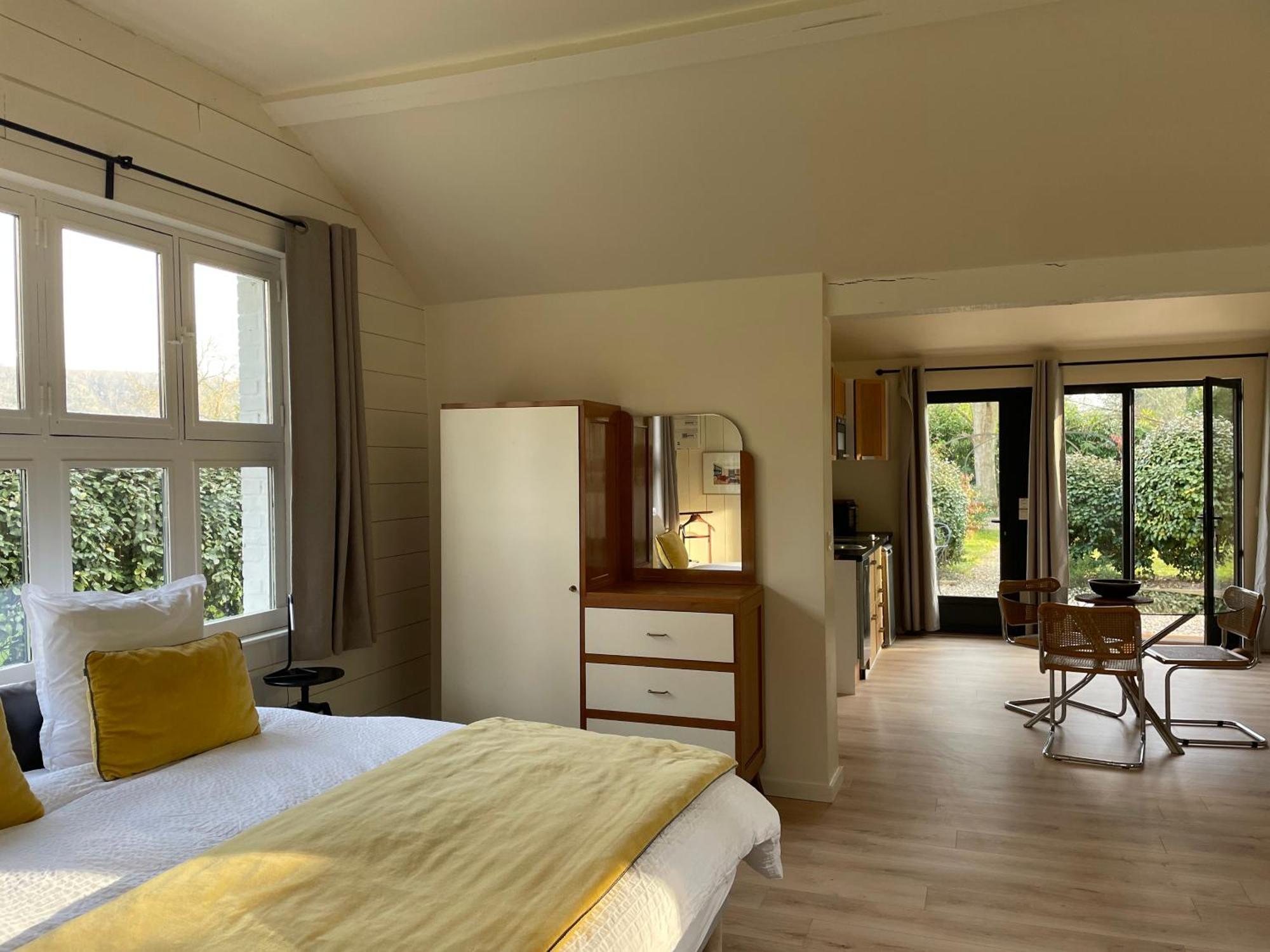 Vila Clairseine Tournedos-sur-Seine Pokoj fotografie