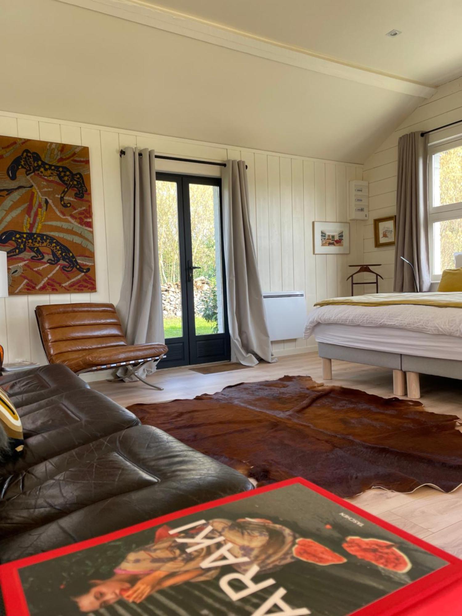 Vila Clairseine Tournedos-sur-Seine Pokoj fotografie