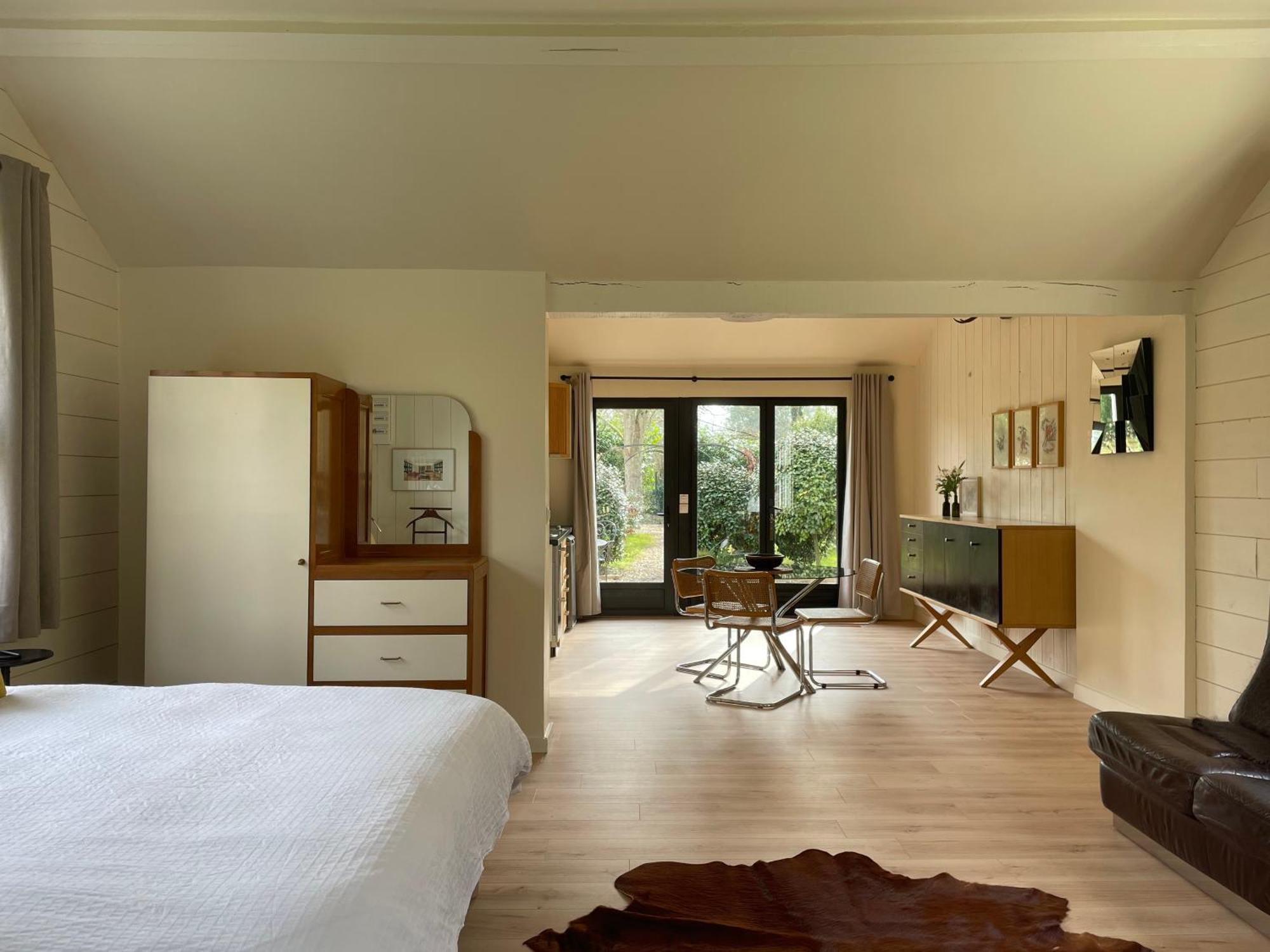 Vila Clairseine Tournedos-sur-Seine Exteriér fotografie
