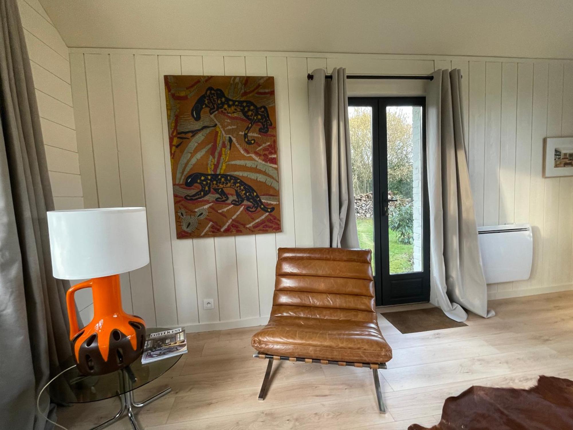 Vila Clairseine Tournedos-sur-Seine Pokoj fotografie